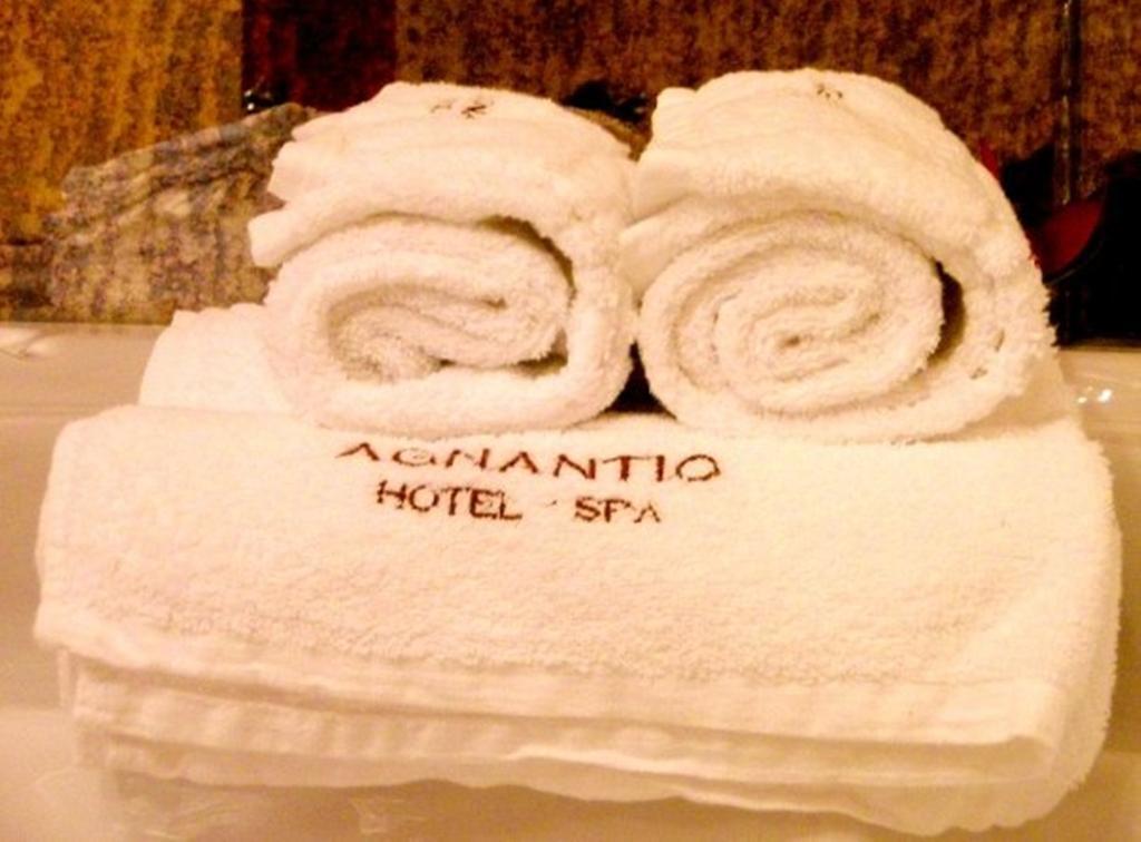 Agnantio Hotel & Spa Sidirokastro  Extérieur photo
